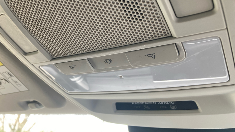 MG HS 1.5 T-GDI Trophy 5dr DCT Petrol Hatchback